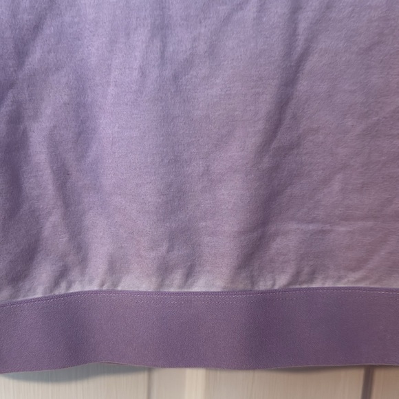 Adidas Women's Purple/Lavender Sports Bra Size Large - Picture 6 of 8